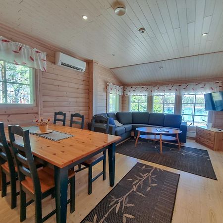Holiday Resort Harjun Portti 푼카하류 외부 사진