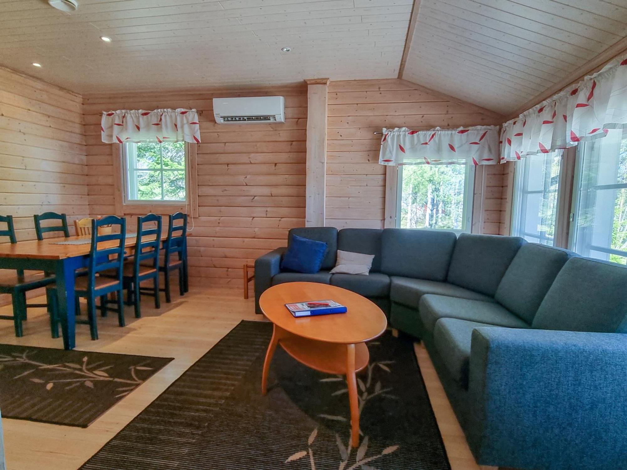 Holiday Resort Harjun Portti 푼카하류 외부 사진