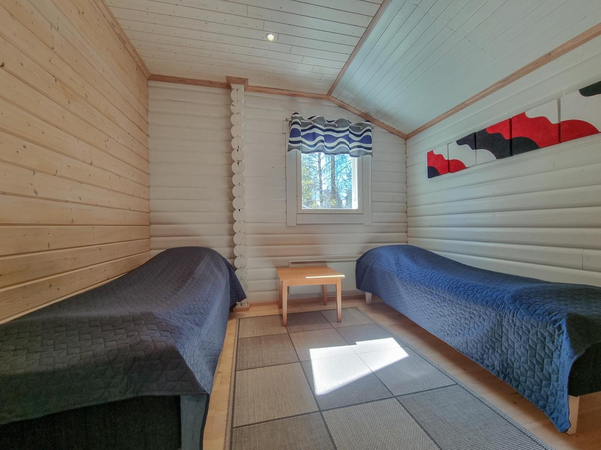 Holiday Resort Harjun Portti 푼카하류 외부 사진